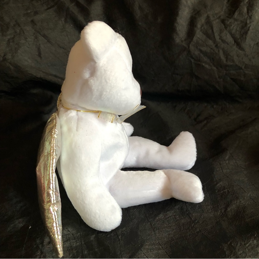 Ty 2000 Halo II Beanie Baby - Picture 8 of 13